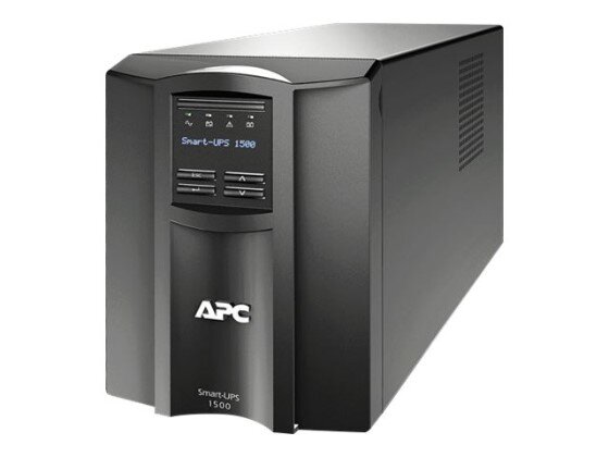 APC SMART UPS SMT 1500VA 230V LCD TOWER WITH SMART-preview.jpg